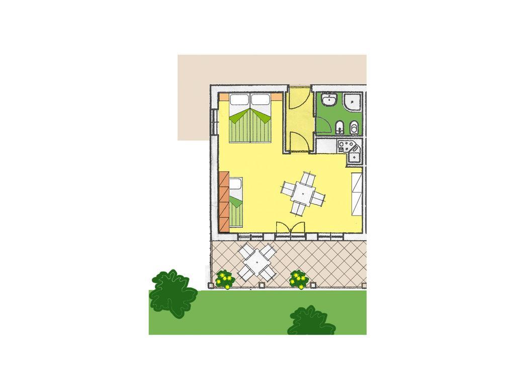 Residence Borgomare Albenga Exterior foto